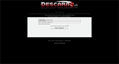Desktop Screenshot of descarao.info